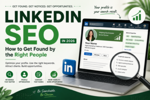 LinkedIn SEO in 2026 - Shailja Sharma