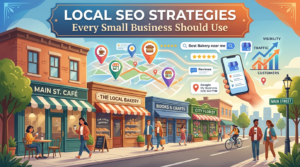 Local SEO Strategies Every Small Business Should Use