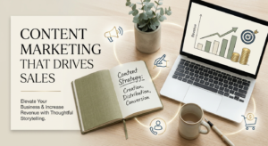 Content Marketing That Drives Sales